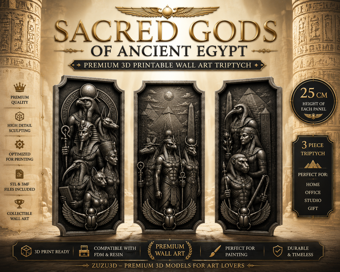 sacred gods of ancient egypt sacred gods of ancient egypt