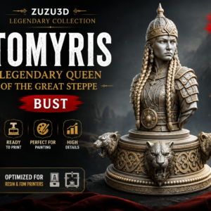tomyris – legendary queen of the great steppe