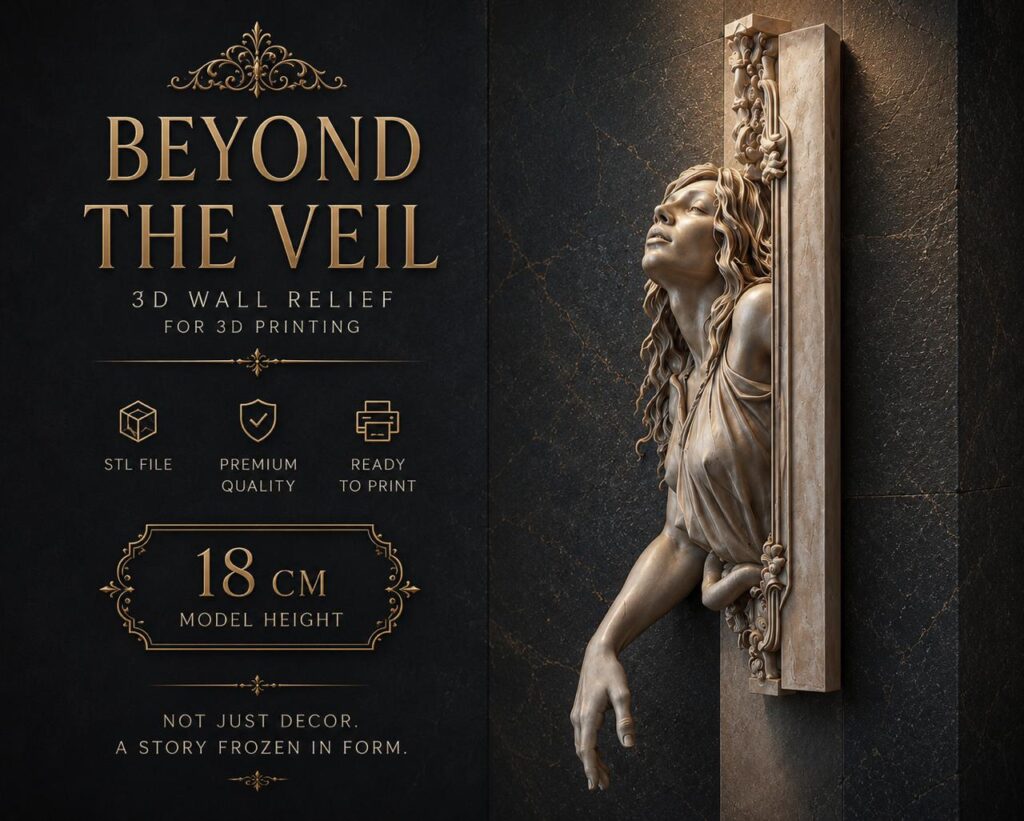beyond the veil