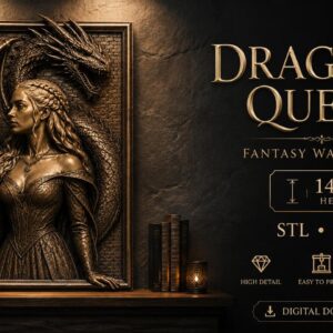 dragon’s queen