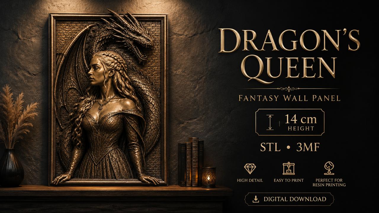 dragon’s queen dragon’s queen