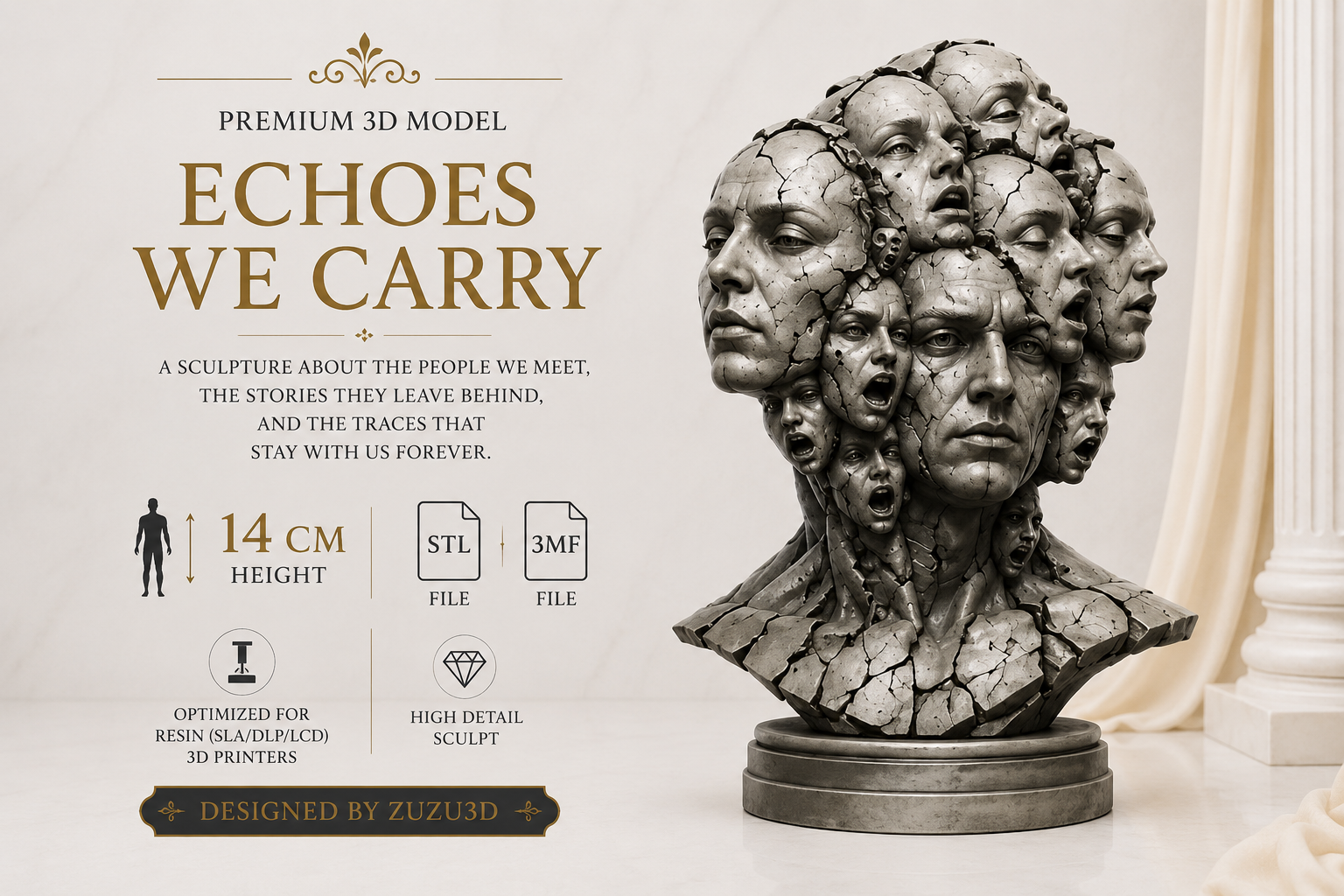 echoes we carry echoes we carry