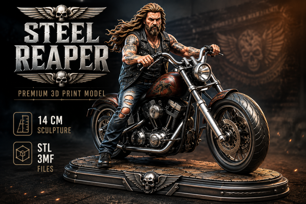 steel reaper