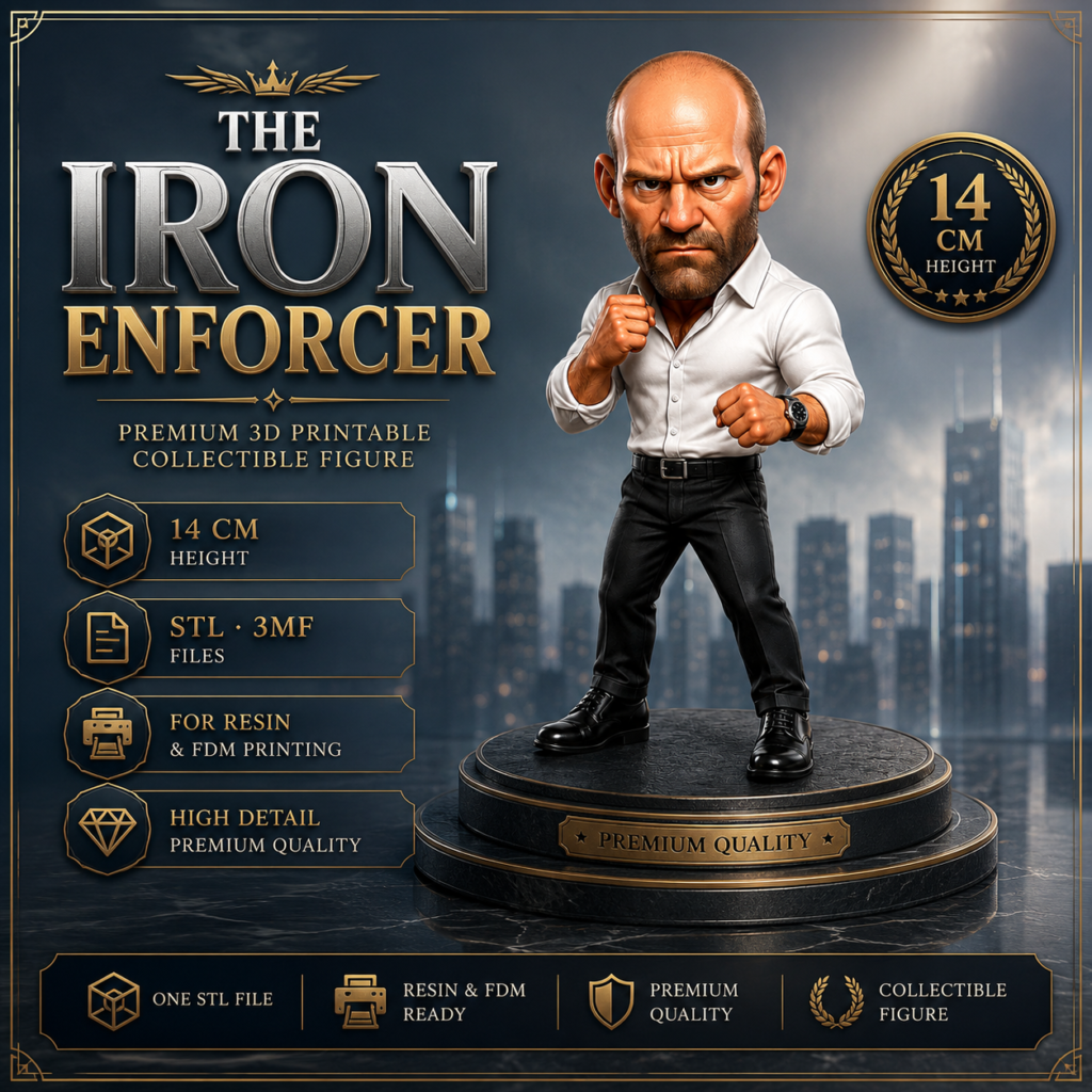 the iron enforcer