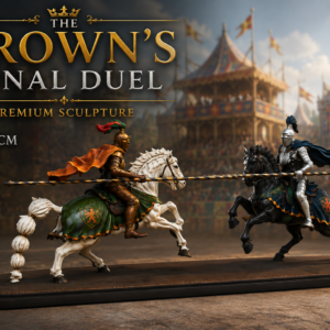 the last joust clash of kings
