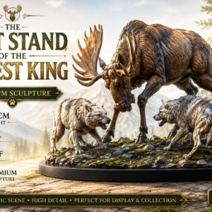 the last stand of the forest king