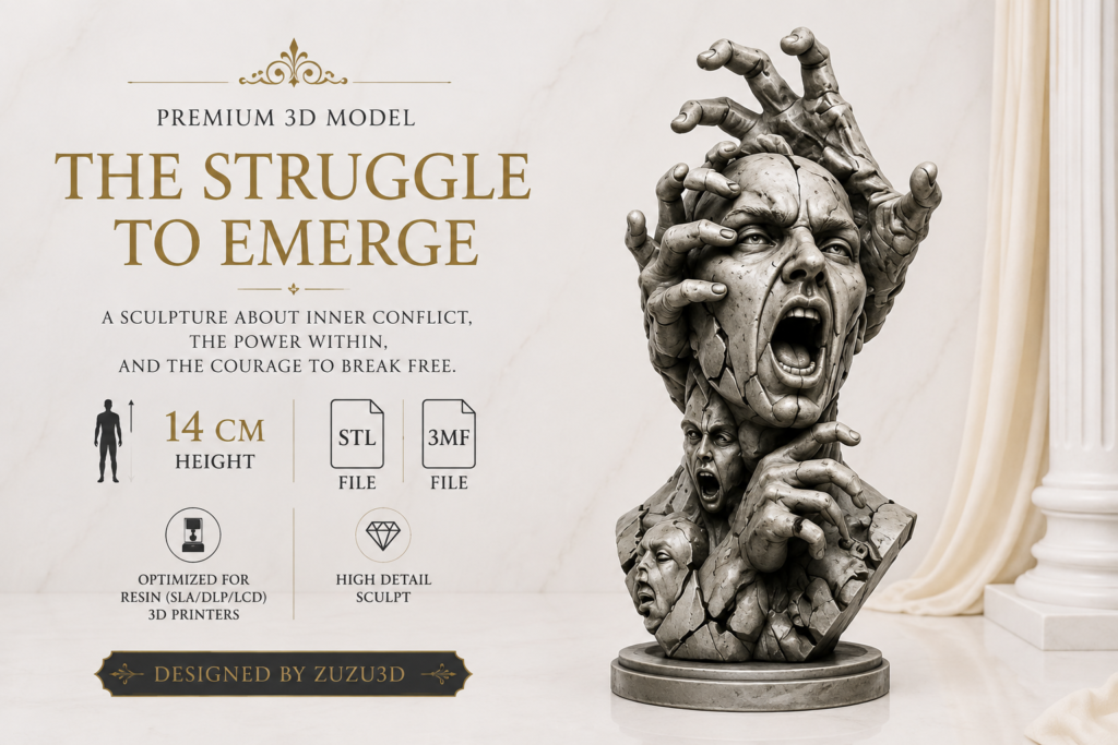 the struggle to emerge