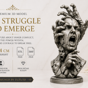 the struggle to emerge