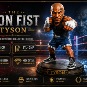 the iron fist tyson