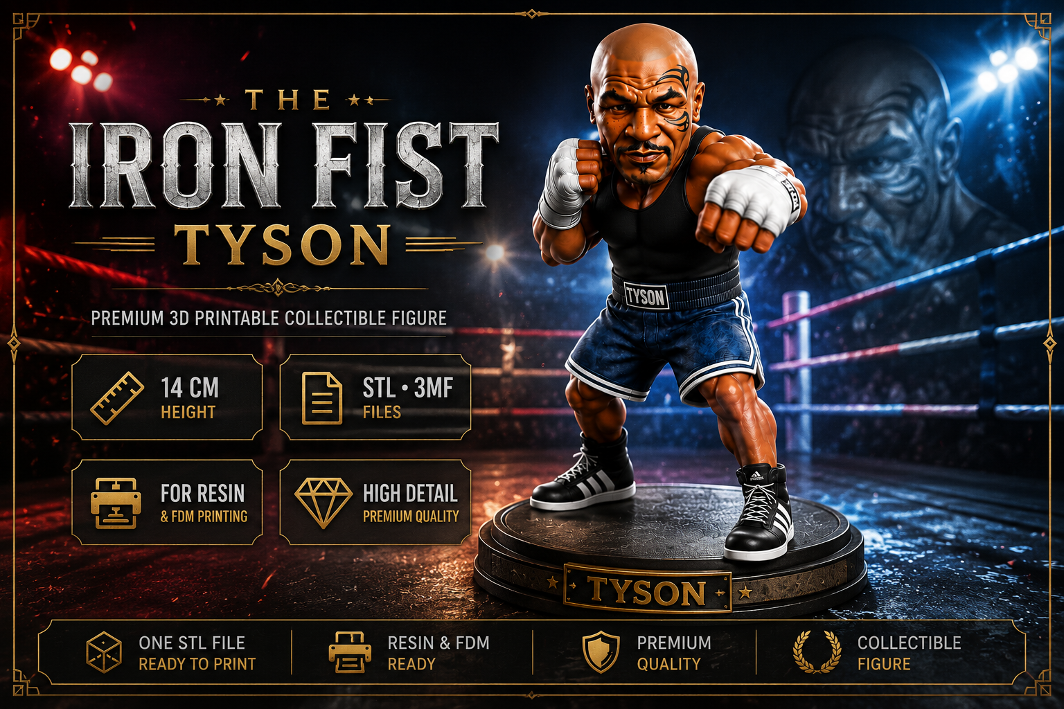 the iron fist tyson the iron fist tyson