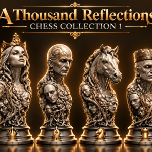 a thousand reflections chess collection 1