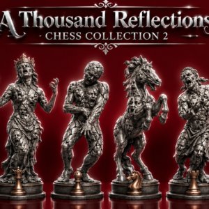 a thousand reflections chess collection 2