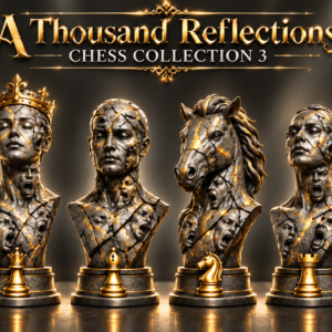 a thousand reflections chess collection 3