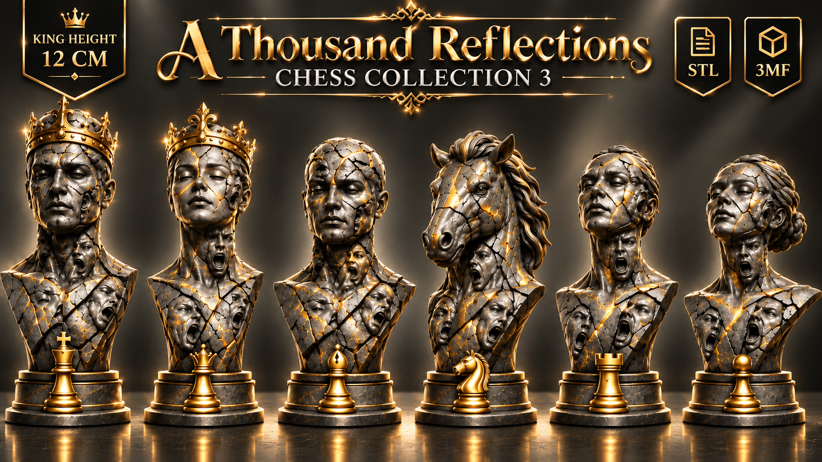 a thousand reflections chess collection 3 a thousand reflections chess collection 3