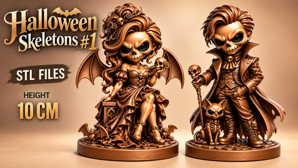 Halloween Skeletons 1 1 1024x576