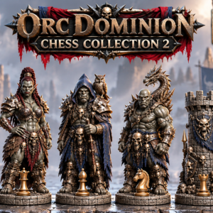 orc dominion chess collection 2