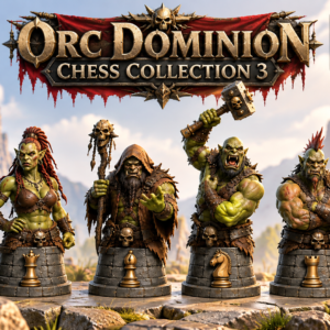 orc dominion collection 3