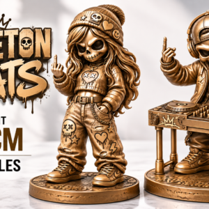 skeleton beats